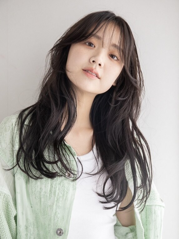 【顧客様人気No.1】カット＋カラー+トリートメント　￥18700