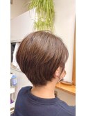 大人ショート
