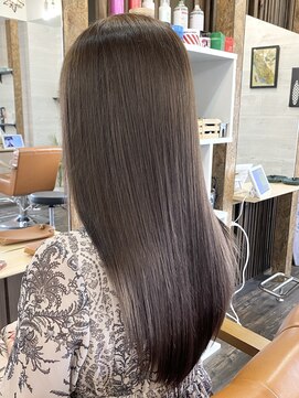 リリー シブヤ(Lilly shibuya) 【Lilly渋谷】#髪質改善 #ウルトワ #水素トリートメント