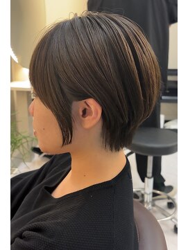 ボーブ 銀座(bobe) ショートボブ【銀座】