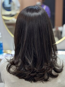 アオ 花咲町(a-o) 大人モノトーンカラー♪