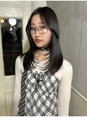 表参道roijir × レイヤーカット×韓国風ヘア