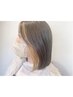≪学生さん新生活応援キャンペーン≫カット+カラー　￥9900～