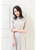 コンサバグレージュ