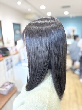 ジャガラ 津田沼店(JAGARA) ミントアッシュ　JAGARA津田沼店　AYUMI