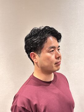 銀座マツナガ 浅草店 ナチュラルパーマ