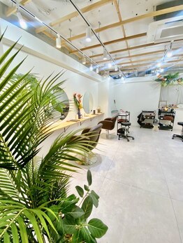 サンルーム(SUN room)の写真/やわらかな陽が差す落ち着いた空間でゆったりとしたひとときを！友達同士、カップル、ファミリーで来店OK！