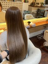 テト(tet)&nbsp;ミルクティーカラー