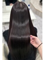 ナビ 金沢駅前店(navi)&nbsp;色落ちもかわいいラベンダー