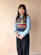 クラン ヘアーアンドスタジオ(CLAN hair & studio) Sumire 