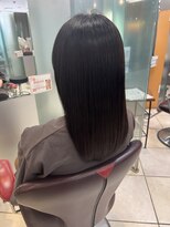 アース 津田沼店(HAIR&MAKE EARTH)&nbsp;髪質改善トリートメント