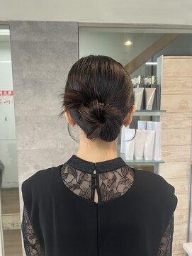 ハイル(KHAIR) カチモリヘア