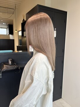 エデル(edel) グレージュ