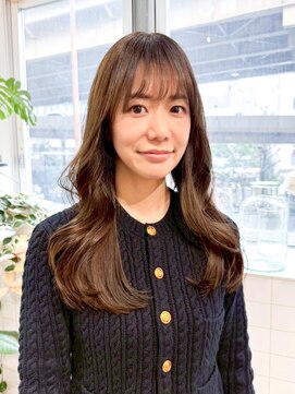 マルケ ドゥ マッシュ(MaruQuee de mashu) 透明感カラー/大阪梅田/レイヤーカット／ブリーチ／ダブルカラー