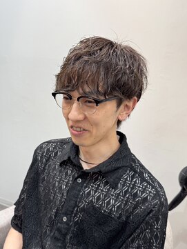 シア 新越谷店(SHEER) シャドウパーマ