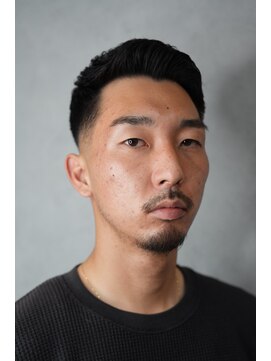 タフ バーバーショップ(TOUGH BARBER SHOP) ウェーブアップ