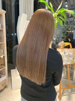 オブジェ シエル(obje't ciel)&nbsp;【obje't ciel】milk tea beige【佐藤早希】