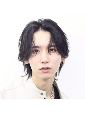 シャイン 大宮(SHINE) メンズカット/パーマ/ヘッドスパ/ブリーチ/眉毛/韓国/大宮/Men's
