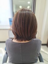 ヘアープレイス クリアライン 澄川店(hair place CLEAR LINE)&nbsp;ナチュラルミディアム