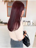 ラベンダーピンク/ブリーチなし