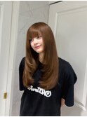 必ずまとまる髪質改善×レイヤーカット◎