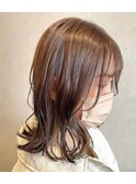 モカベージュ