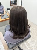 柔らかラベンダーベージュ◎