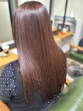 パラッチ 豊中店(Palacchi) カット×ハイブリッドカラー×水素トリートメントアプトグロス