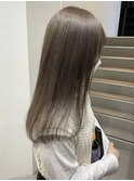 pisco /髪質改善トリートメント/ヘッドスパ/イルミナカラー/天神