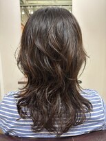 アオ(a-o)&nbsp;髪質改善デジタルパーマ