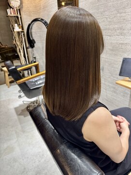 ルエン 船橋(Luen) 髪質改善/髪質改善ストレート