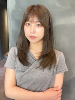 クレオヘアフィーカ(CLEO hair fika)&nbsp;ミントグレージュ