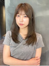 クレオヘアフィーカ(CLEO hair fika) ミントグレージュ