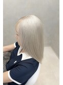 ホワイトブロンド