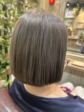 ルアナ 浦和店(Luana) 和漢カラー×ボブ