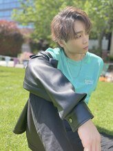 メンズヘアに特化したスタッフ在籍！メンズカラー、メンズカット、メンズパーマお任せください^ ^