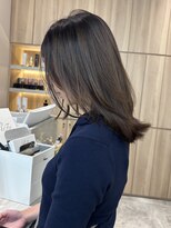 ウェイズトウキョウ 新宿店(Ways TOKYO)&nbsp;ニュアンスレイヤー×褒められ率100%な“マロベージュカラー