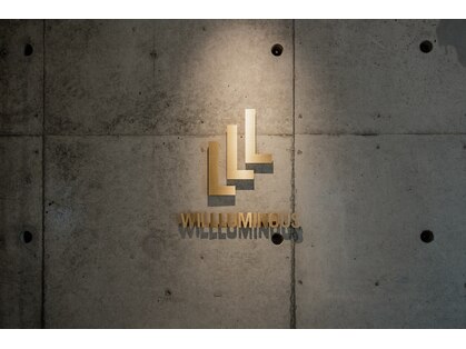 ウィルミナス(WILLLUMINOUS)の写真