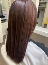 ヘアデザイン ラポール 茨木店(hair design Rapport)