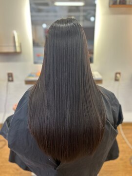 ポッシュ(poche) スゴ髪改善　スタイル　7