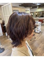 リコット 与野(Liecot)&nbsp;ウルフ×パーマ