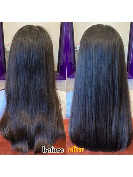 ディアーズ 守山店(Dears) 髪質改善ストレートエステ