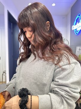 カシェル トウキョウ(Cashel Tokyo) 暖色ブラウン/秋カラー