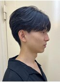 メンズカット/ナチュラル/ニュアンス/レイヤー/透明感/モテ