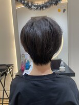 アーチバイケンジ(arch by kenje)&nbsp;おさまり◎ショートカット