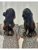 シェノン フェム 名古屋 名駅店(CHAINON×FeM#)&nbsp;愛されモテヘア/顔周り/名古屋/髪質改善/レイヤーカット