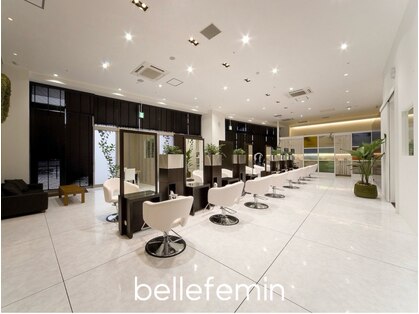 ベルフェミンミエルの写真