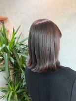 ロウ 町田(ROW)&nbsp;大人綺麗働く女性の為のヘアスタイル43【ROW町田】