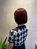 ルページ 千葉(lpage)&nbsp;髪質改善/顔周りレイヤーカット/グレージュ[千葉/千葉駅]