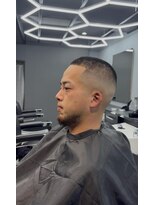 ライズ 四街道(RAIzE)&nbsp;坊主フェード